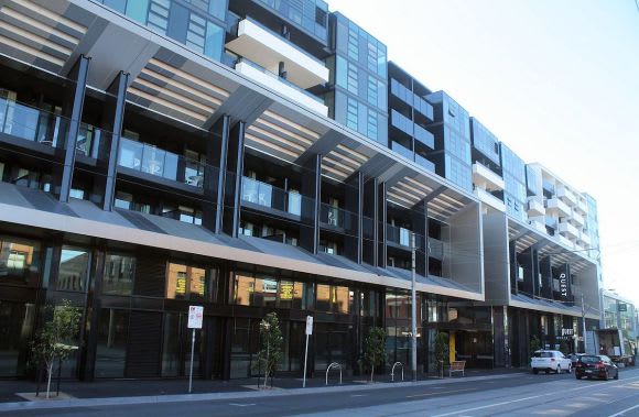 Green Square is now part of the Victoria Street landscape Salta's Walmer project adds to the Victoria Street apartment surge