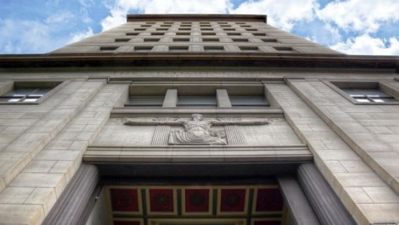 460 Collins Street. Credit: Sustainable Melbourne Fund Bank Australia to support sustainable infrastructure upgrades across three states