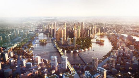 Credit: Urbis Brisbane's 8 future tallest skyscrapers