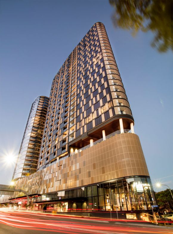 FV FLATIRON exterior view. Credit: Elenberg Fraser Looking for something special in QLD? Here are 6 of Brisbane's unique apartments