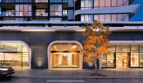 Gone, gone… Galleria. Image: Plus Architecture Could Glen Waverley emerge as another eastern suburban apartment hub?