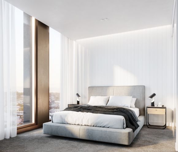 Ryrie Home. Image supplied. Urban's tour of the Ryrie Home display suite