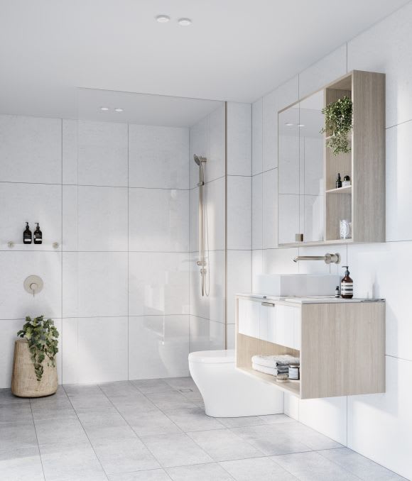 Ryrie Home. Image supplied. Urban's tour of the Ryrie Home display suite