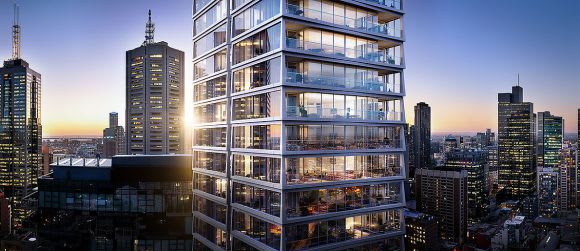 85 Spring Street will join Sky Garden as Golden Age Group's premier developments. Image: Floodslicer Golden Age Group officially launches Sky Garden at The Glen