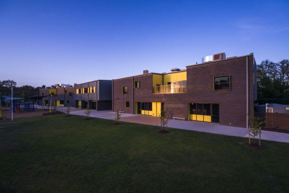 Golden Square Primary School in Bendigo - image supplied Children at the heart of the school design process