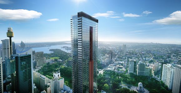 Credit: Greenland Centre The future of Sydney’s skyline: 9 tallest skyscrapers by 2025