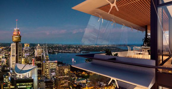 Credit: Greenland Centre The future of Sydney’s skyline: 9 tallest skyscrapers by 2025
