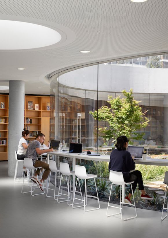 Green Square Library and Plaza, Studio Hollenstein in association with Stewart Architecture, photography by Tom Roe Australian Institute of Architects' Kathlyn Loseby discusses the importance of quality architectural design
