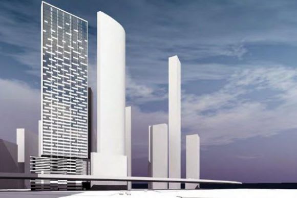 65-71 Haig Street. The Future Melbourne (Planning) Committee makes some decisive calls