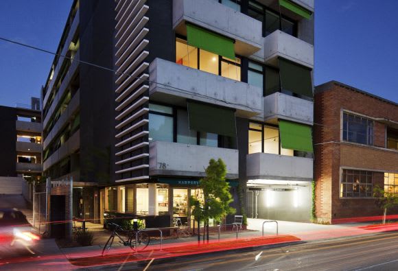 Harper's Lane exterior. Credit: ICON Developments Approval granted for Balaclava’s latest townhome development