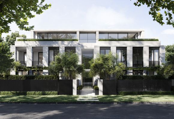Urban.com.au profiles 10 of Melbourne’s top luxury apartments