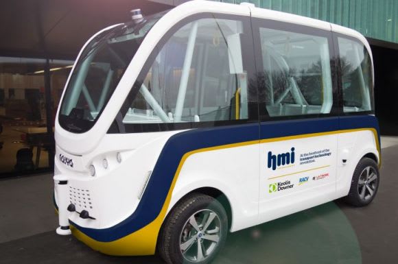 La Trobe University joins others in trialing autonomous buses Autonomous vehicles: the golden opportunity to right the wrongs of our auto-centric cities