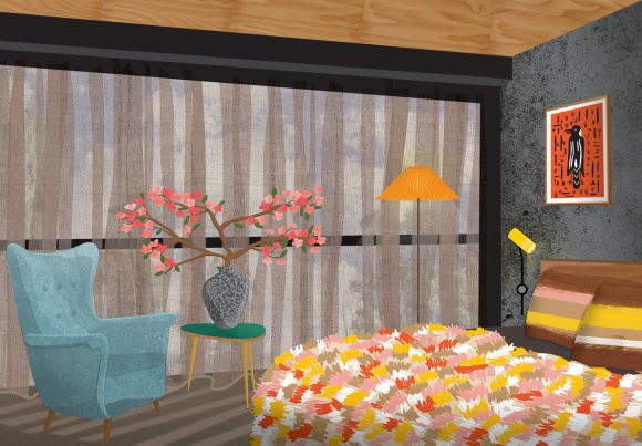 Hotel Hotel © Alice Oehr ASSEMBLE Small Footprint Living Survey