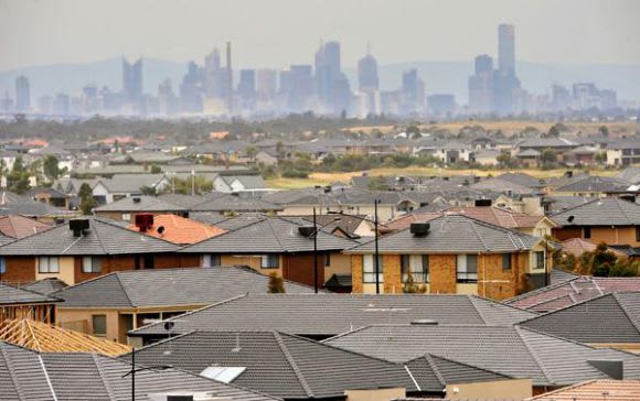 So close yet so far. Image courtesy The Age Turning the tide in the badlands