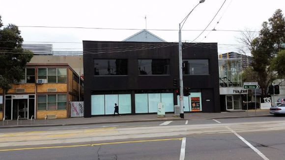 The site in question. Image courtesy Urbis The best of intentions: 135 Sturt Street, Southbank