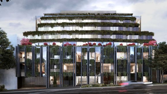 3-15 Shiel Street. Image: Elenberg Fraser Fridcorp and Pirovich opt to drop their respective development opportunities