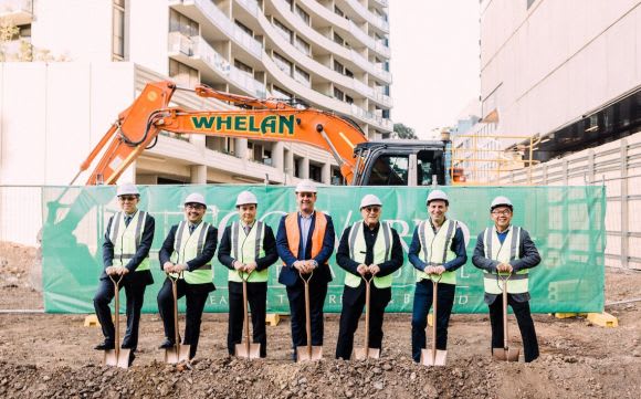 Yarra One's recently marked the commencement of construction Eco World International's Jeffrey Ong on Yarra One and future Australian ambitions