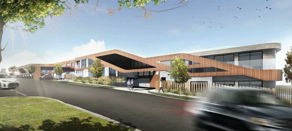 Steller's aged care Oakleigh intention. Image: Via Architects Sophistication the decisive factor in Melbourne's retiree development boom