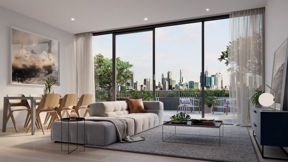 Rothelowman's design influence. Image: Jameson Capital The right fit, the right time: profiling Jameson Capital's B.E. Apartments
