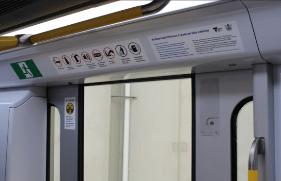 Image: supplied © Daniel Bowen New metro train designs finalised
