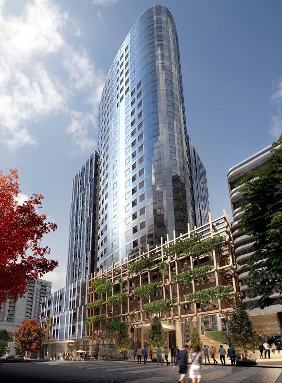 Yarra One's hero perspective Eco World International's Jeffrey Ong on Yarra One and future Australian ambitions
