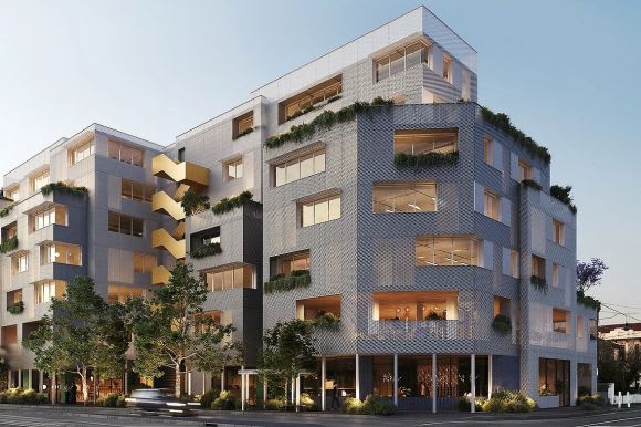 329 Johnston Street. Image: Fieldwork Fridcorp and Pirovich opt to drop their respective development opportunities