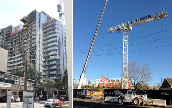 Apartments to the fore ABS figures an indicator of Victoria's construction strength