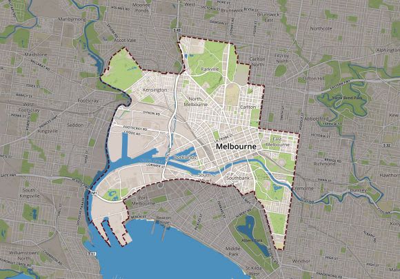 A defined City of Melbourne Making the City of Melbourne a better place for people