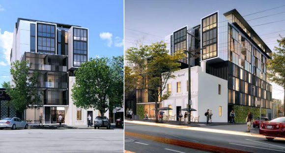 Image © Rothe Lowman City of Port Phillip fielding planning applications from all directions