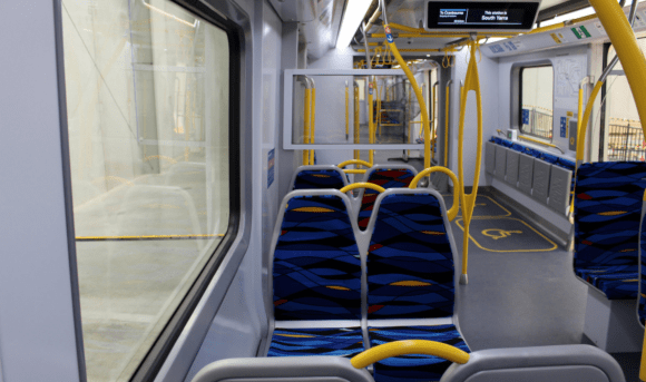 Image: supplied © Daniel Bowen New metro train designs finalised