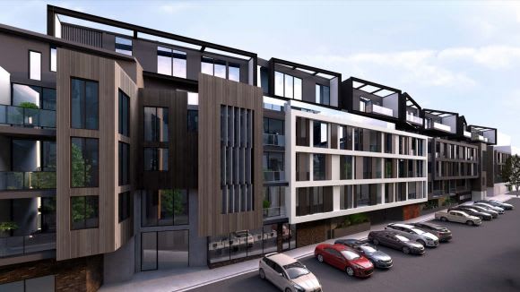 Longhouse was initiated by VicTrack. Image: JAM Architects The stations set for change under VicTrack's development drive