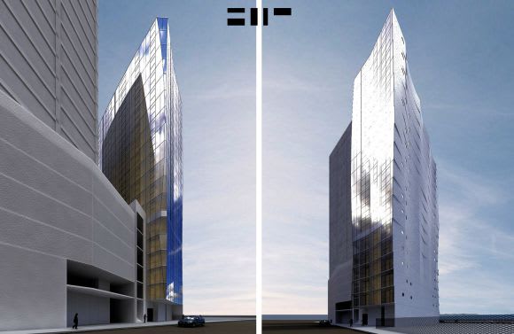 CHT Architects' design for Ferrars Street Further Fishermans Bend projects revealed