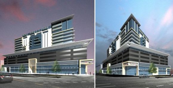 719 High Street, Epping. Image courtesy Pelligra Holdings Epping shapes as a high density haven