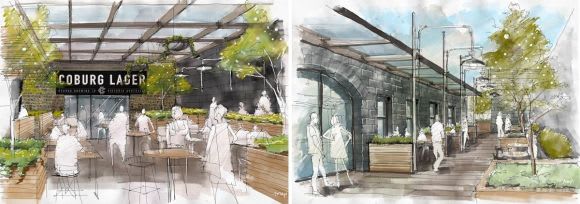 Technē's new interpretation of Pentridge Pentridge reborn: what Coburg Quarter holds for the public
