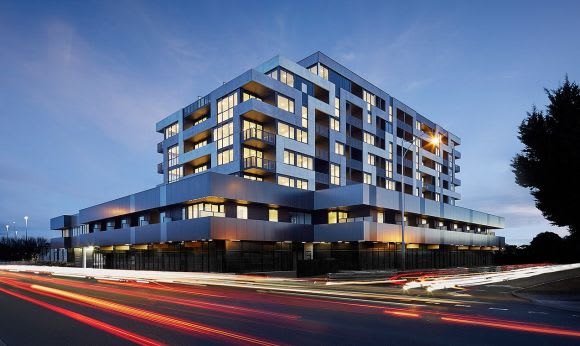 Metrowest's initial build. Image: ABD Group Melbourne's west gathers some development momentum