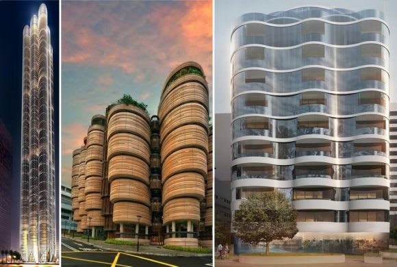 Design leads alongside 31 Queens Road. Planning image: Plus Architecture The long-dormant 31 Queens Road heads to planning