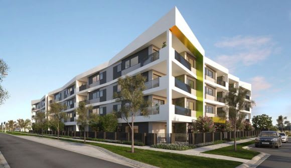 Construction is imminent for Williams Landing's first apartment project. Image: Cedar Woods Will success breed success in the west?