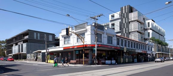 The Mark, Elsternwick. Image: Merbo Project Mnagement Apartments spur Glen Eira's construction boom