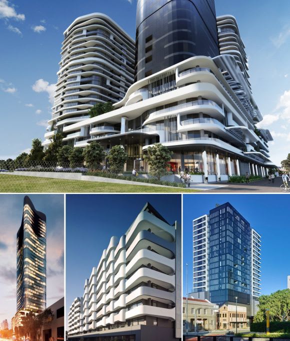 Existing Rothelowman projects Mount Waverley receives the Rothelowman touch prior to a VCAT visit