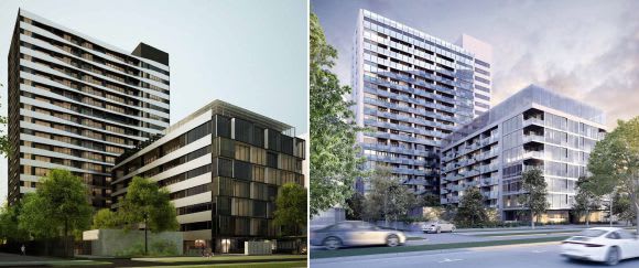 Elenberg Fraser's scheme to that of K.P.D.O.'s Qualitas and K.P.D.O. provide The Fawkner with added impetus