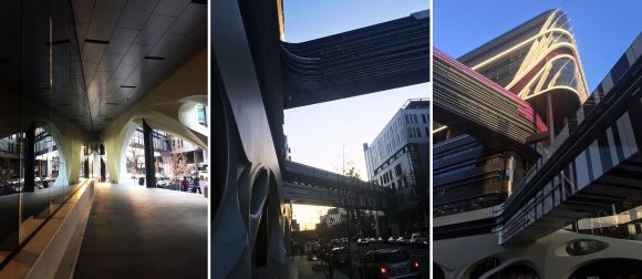 Bridges over Grattan Street Red+Black review: The VCCC - the new home of Peter Mac