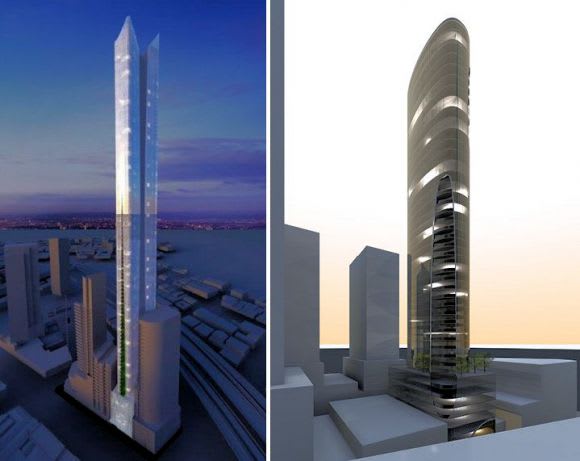 81-87 City Road & 295 City Road. Images courtesy CBRE & Vinci Carbone New key development sites hit the market