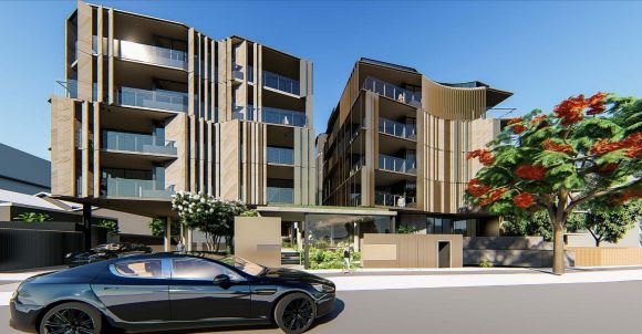 bureau^proberts have created 80-86 Oxdale Drive QPI succeed in New Farm; Springfield Central and Windsor see new applications