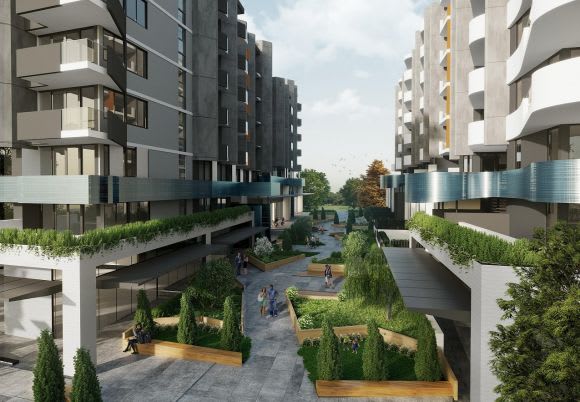 Ground level expectations. Planning image: Urban Link Leppington leaps forward as another Sydney apartment stronghold