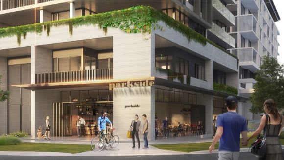 Plus Architecture's new Springfield Central design QPI succeed in New Farm; Springfield Central and Windsor see new applications