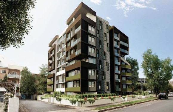 40-42 Loftus Crescent, Homebush. Planning image: Urban Link Kogarah and Homebush in line for further apartment projects