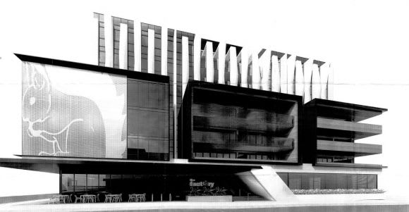 Image courtesy Taouk Architects Brunswick bulks up with a wave of fresh planning applications