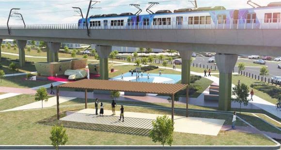 A focus on the user experience is key. Image: LXRA Dandenong corridor Community Open Space Expert Panel report submitted to government