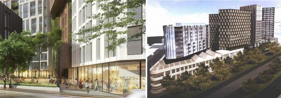 West Melbourne and Elizabeth Street. Images: DKO Architecture and SJB Architects The next wave: 20 freshly approved projects that will further redefine our city