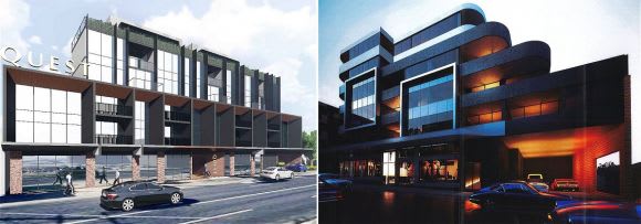 Peddle Thorp's dual Preston projects Preston finds its planning punch once more